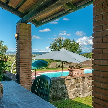 Poggio Campana By Interhome Prázdninový dům Montemerano