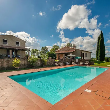 Poggio Campana By Interhome Casa vacanze Montemerano
