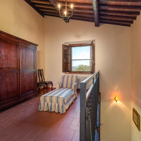 Poggio Campana By Interhome Casa vacanze Montemerano