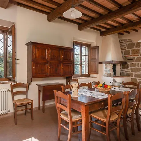 Poggio Campana By Interhome Montemerano
