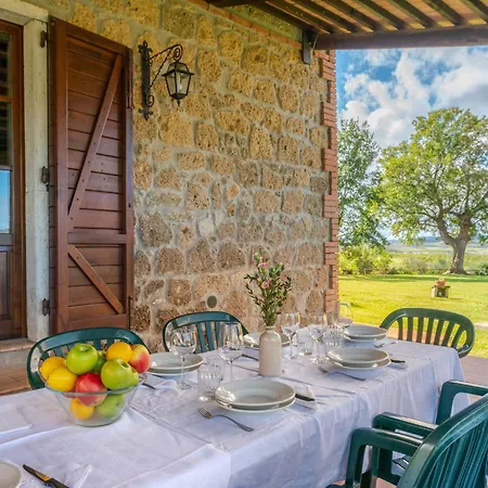 Poggio Campana By Interhome * Montemerano
