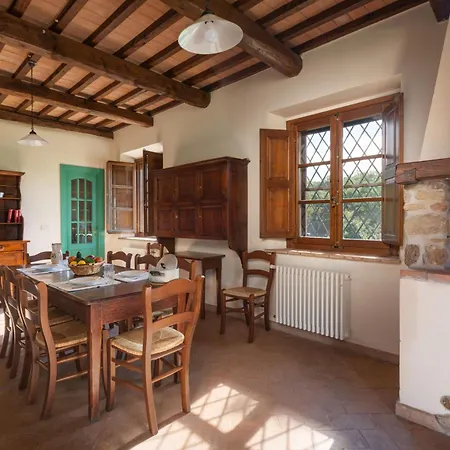 Poggio Campana By Interhome Casa vacanze Montemerano