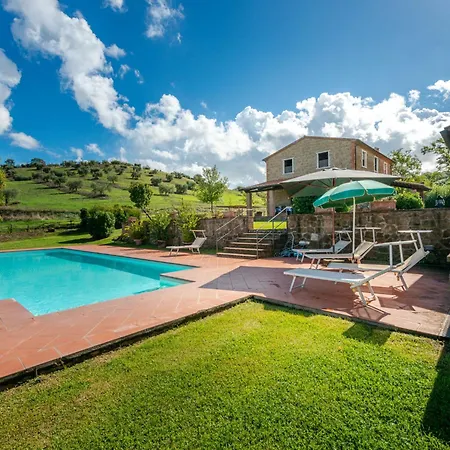 Poggio Campana By Interhome Casa vacanze Montemerano