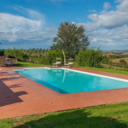 Poggio Campana By Interhome Prázdninový dům Montemerano