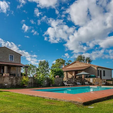 Prázdninový dům Poggio Campana By Interhome Montemerano
