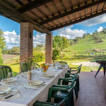 Poggio Campana By Interhome * Montemerano